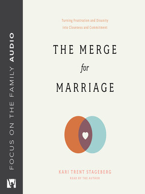 cover image of The Merge for Marriage
